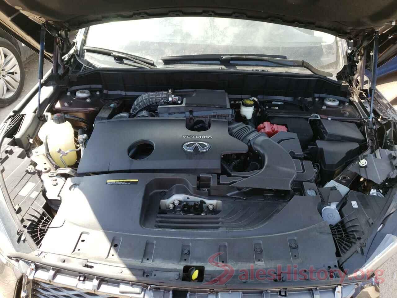 3PCAJ5M35LF107117 2020 INFINITI QX50