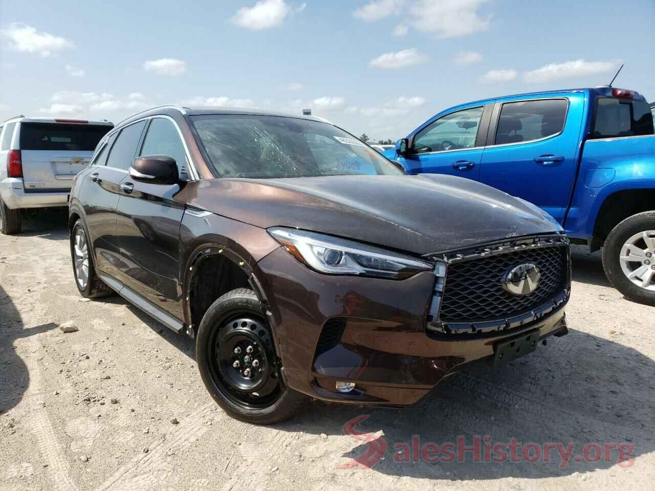 3PCAJ5M35LF107117 2020 INFINITI QX50