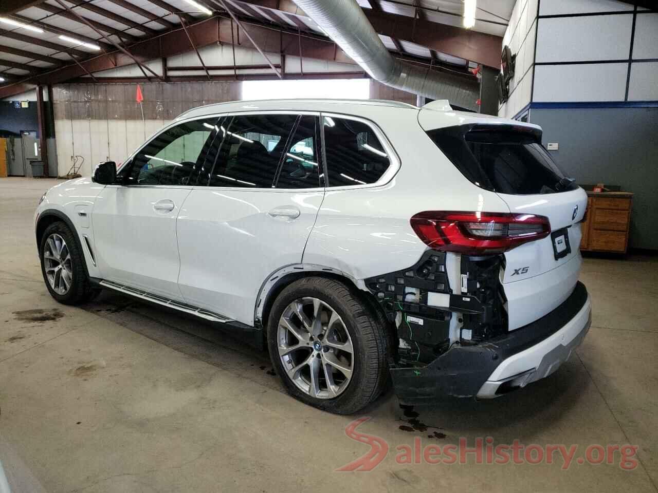 5UXTA6C00P9P60684 2023 BMW X5