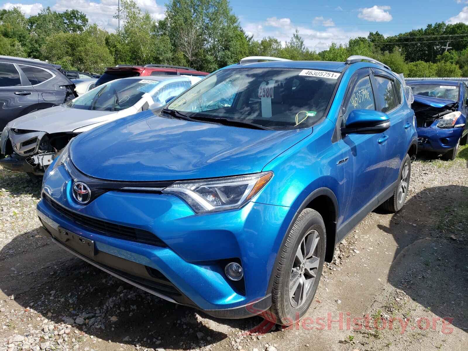 JTMRFREV8GJ098844 2016 TOYOTA RAV4