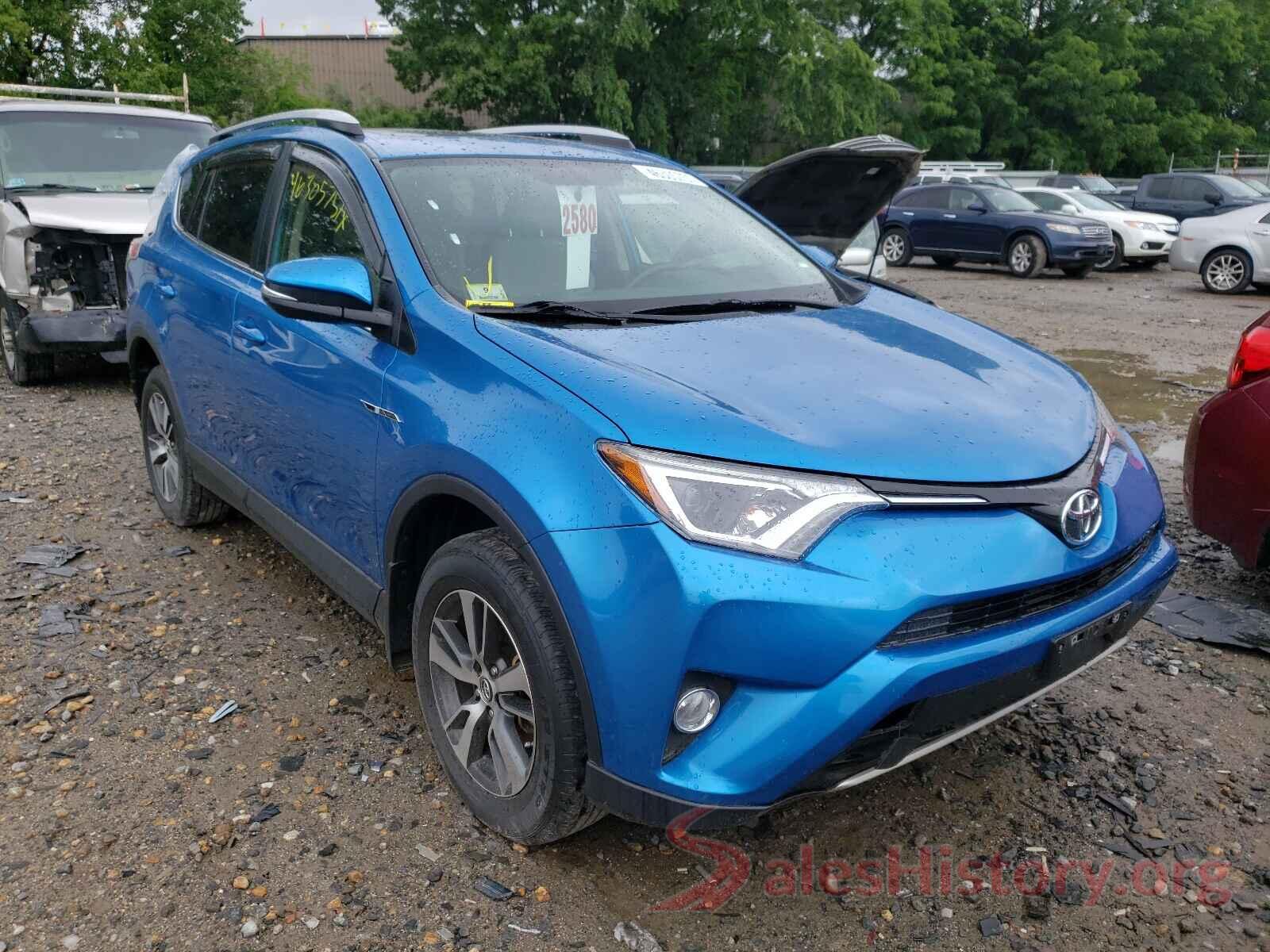 JTMRFREV8GJ098844 2016 TOYOTA RAV4