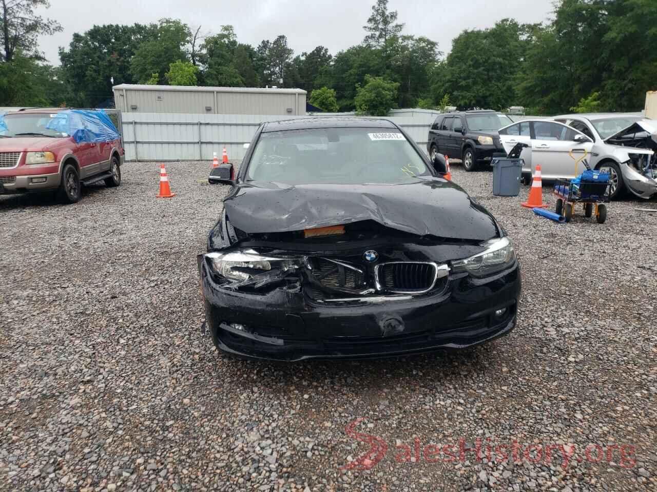 WBA8A9C54HK619676 2017 BMW 3 SERIES