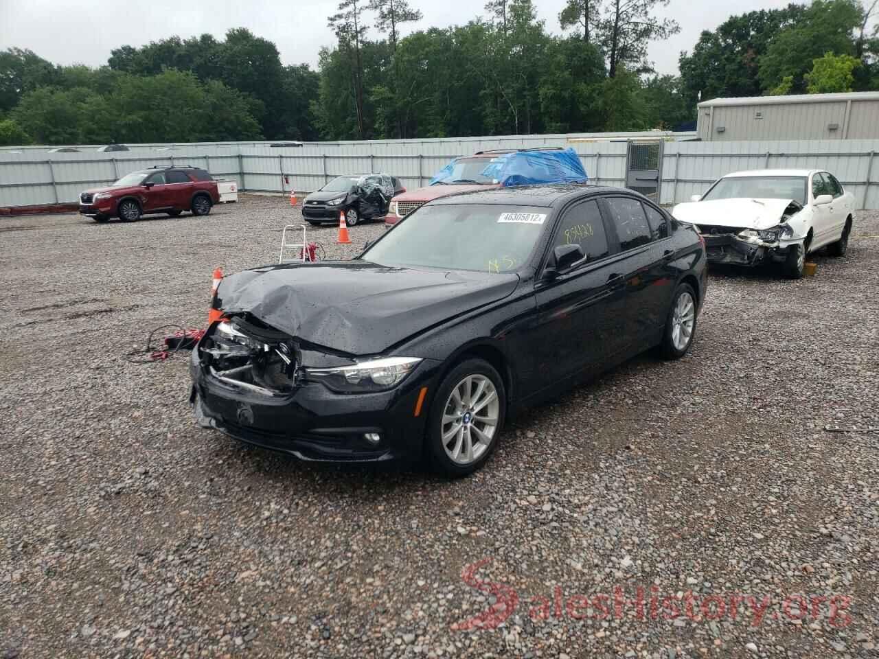 WBA8A9C54HK619676 2017 BMW 3 SERIES