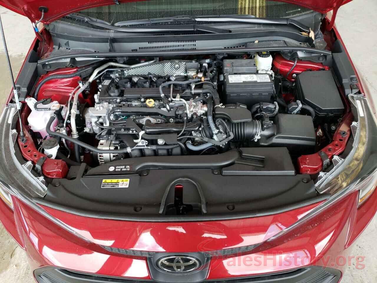 5YFB4MDE4PP007902 2023 TOYOTA COROLLA