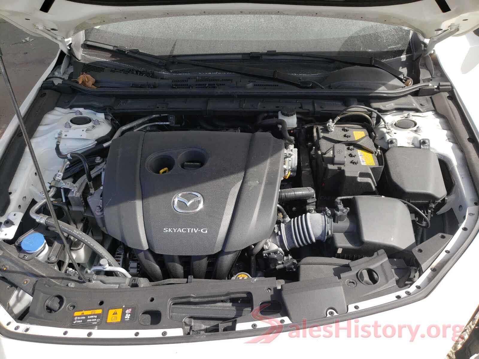 JM1BPBDM5K1115056 2019 MAZDA 3