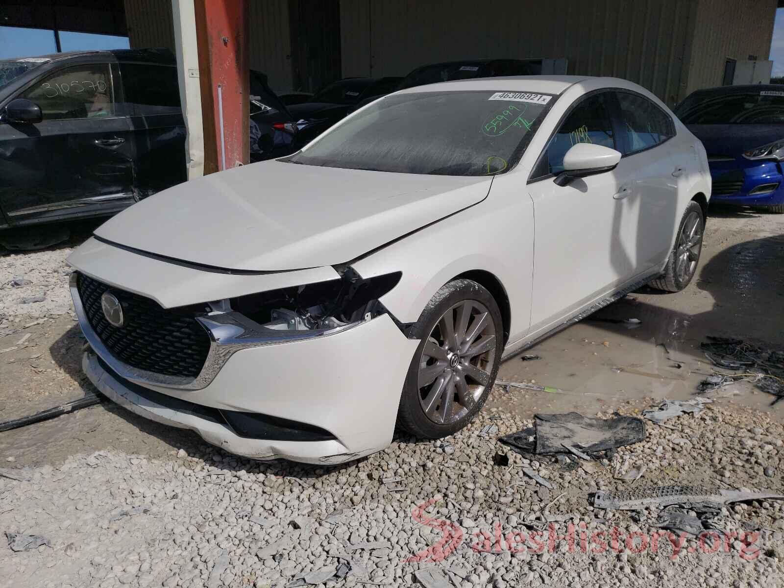 JM1BPBDM5K1115056 2019 MAZDA 3