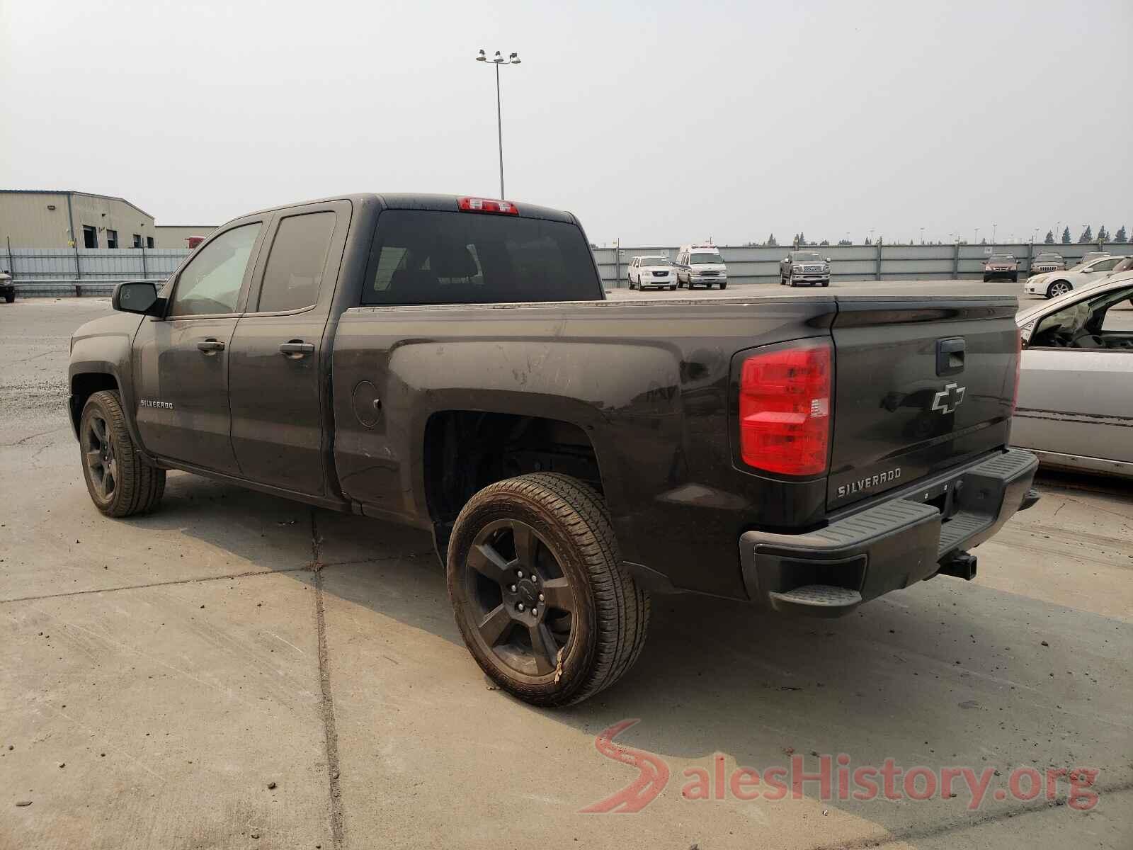 1GCRCPECXHZ233403 2017 CHEVROLET SILVERADO