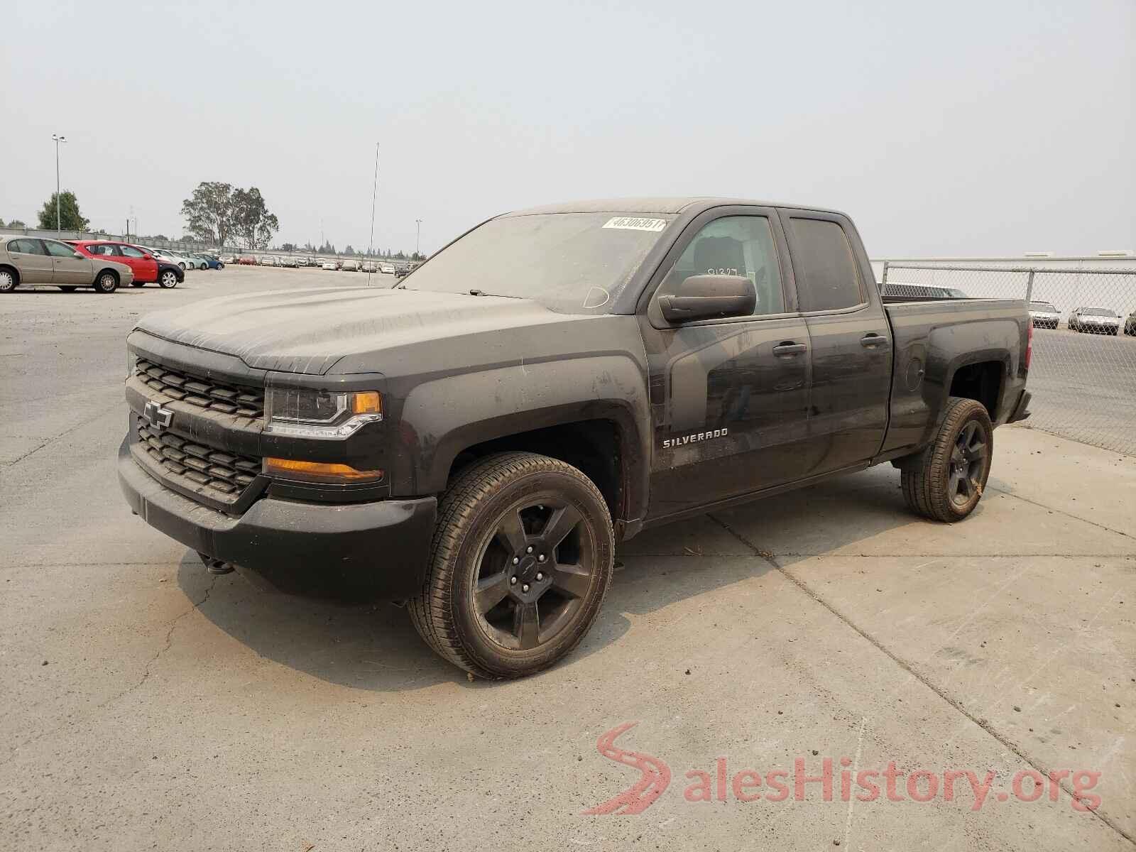 1GCRCPECXHZ233403 2017 CHEVROLET SILVERADO