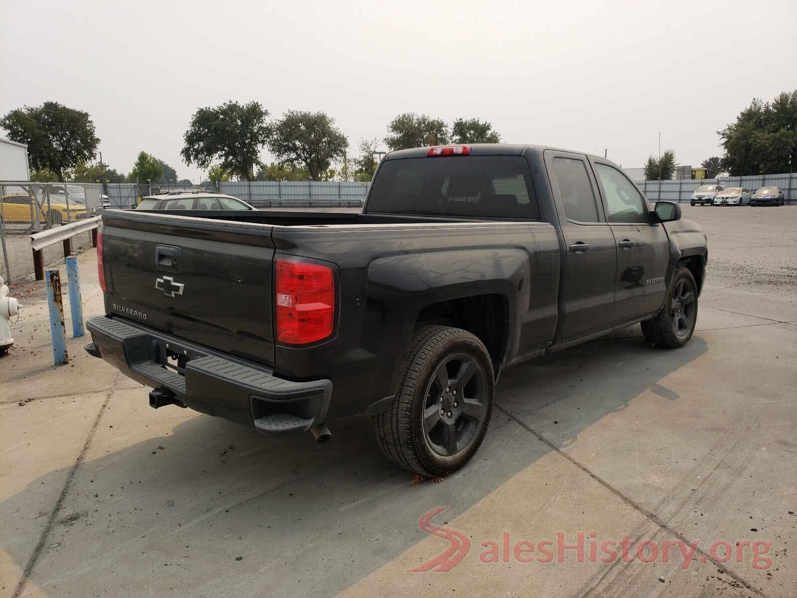 1GCRCPECXHZ233403 2017 CHEVROLET SILVERADO