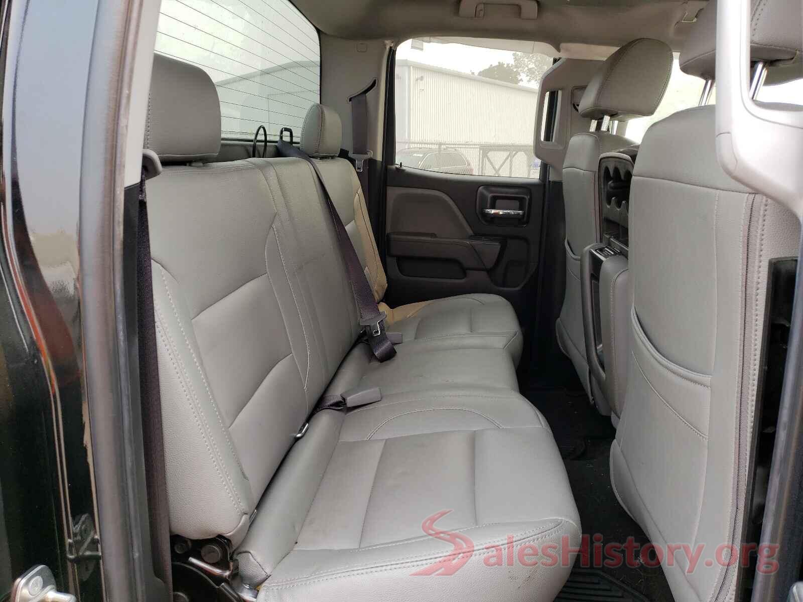 1GCRCPECXHZ233403 2017 CHEVROLET SILVERADO