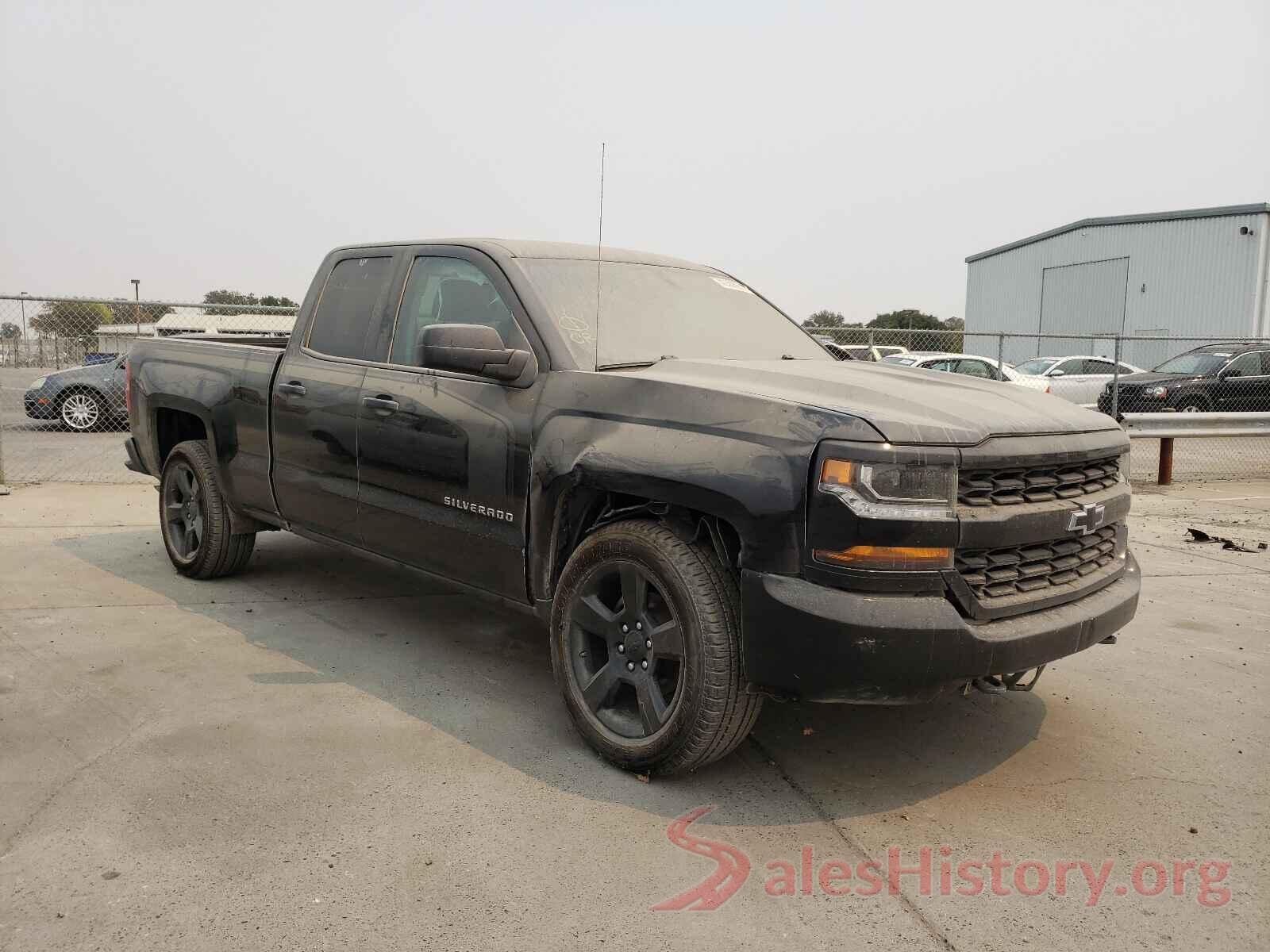 1GCRCPECXHZ233403 2017 CHEVROLET SILVERADO