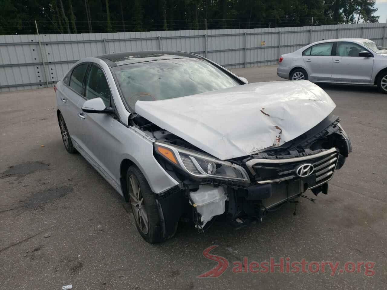 5NPE34AB2FH048776 2015 HYUNDAI SONATA