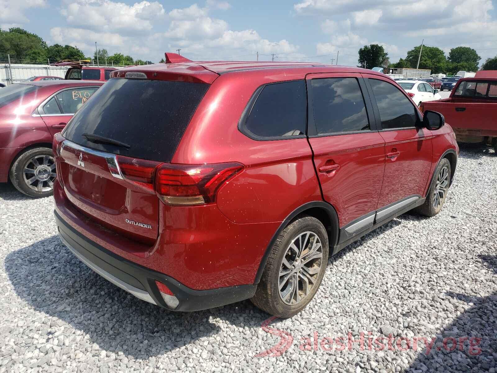 JA4AZ2A36HZ018017 2017 MITSUBISHI OUTLANDER