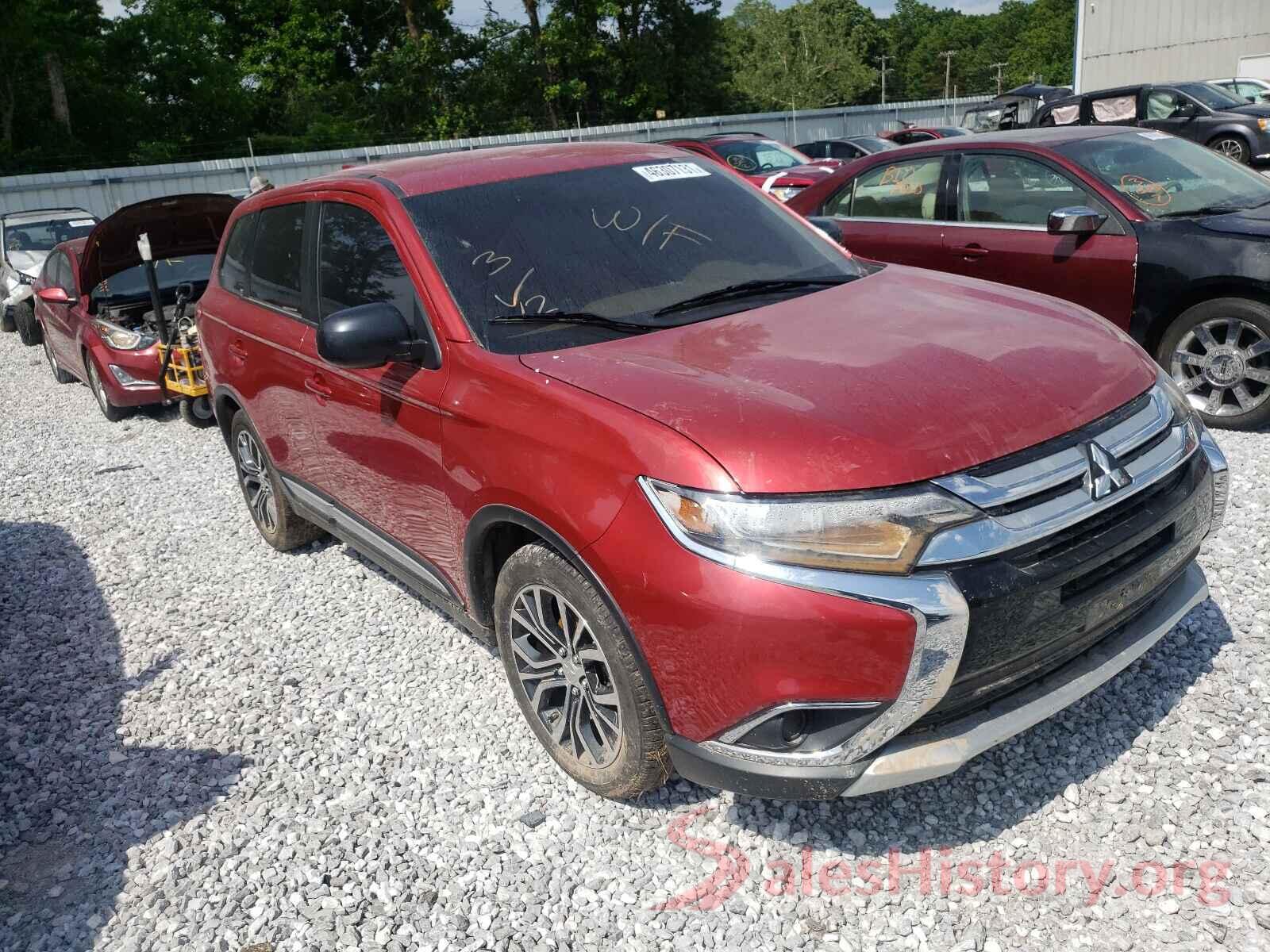 JA4AZ2A36HZ018017 2017 MITSUBISHI OUTLANDER