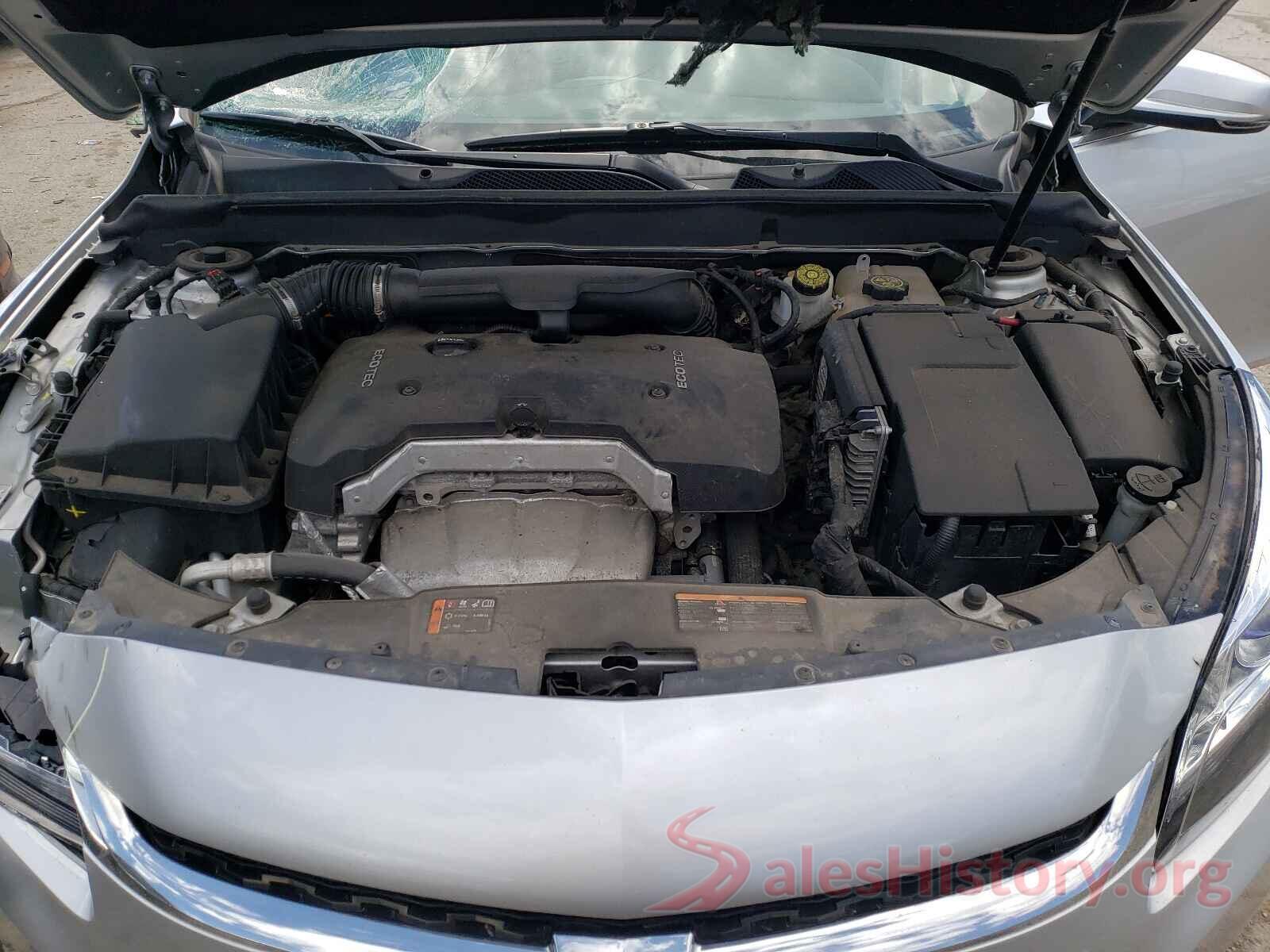 1G11C5SA2GU156986 2016 CHEVROLET MALIBU