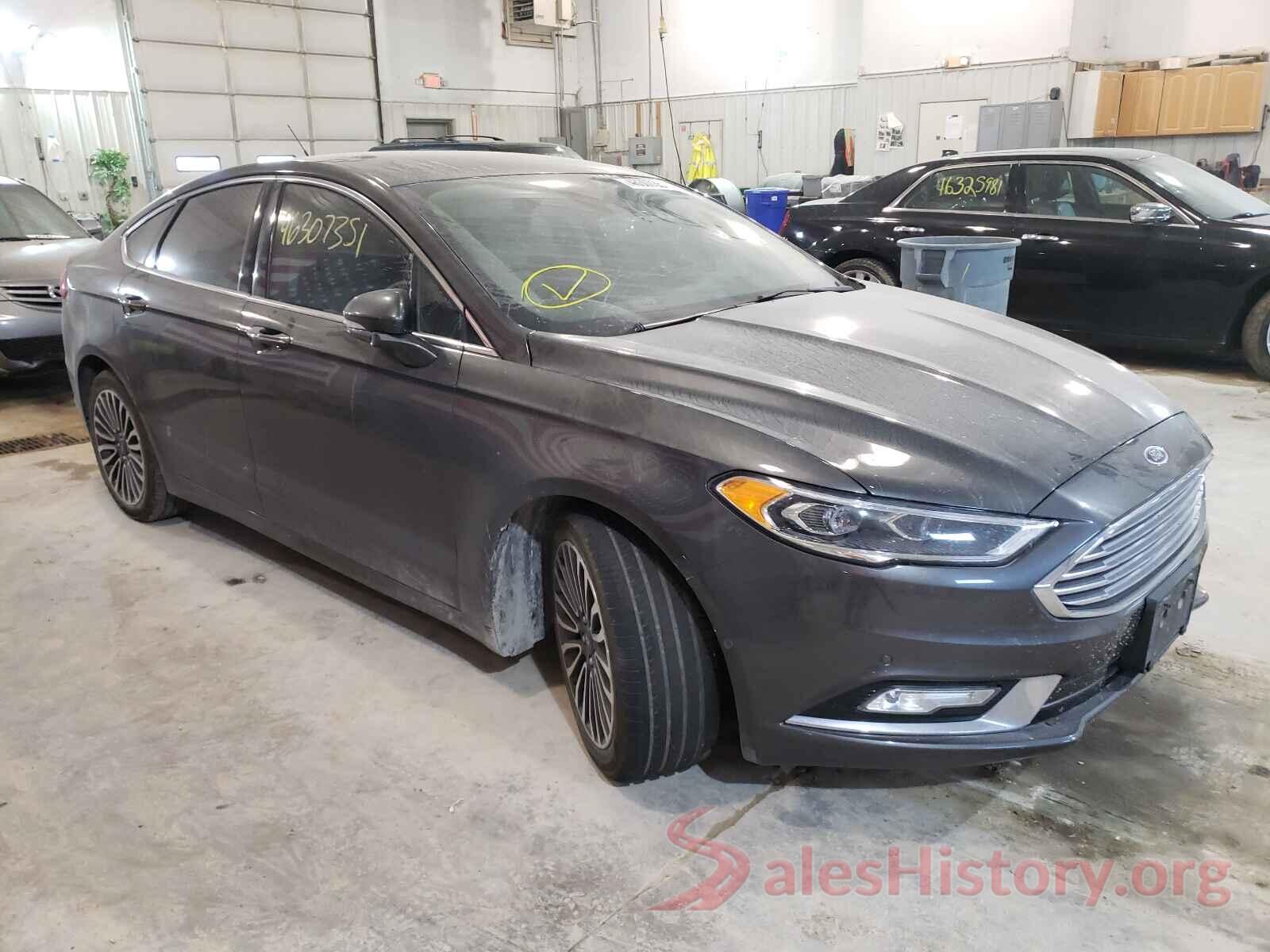 3FA6P0K95HR143836 2017 FORD FUSION