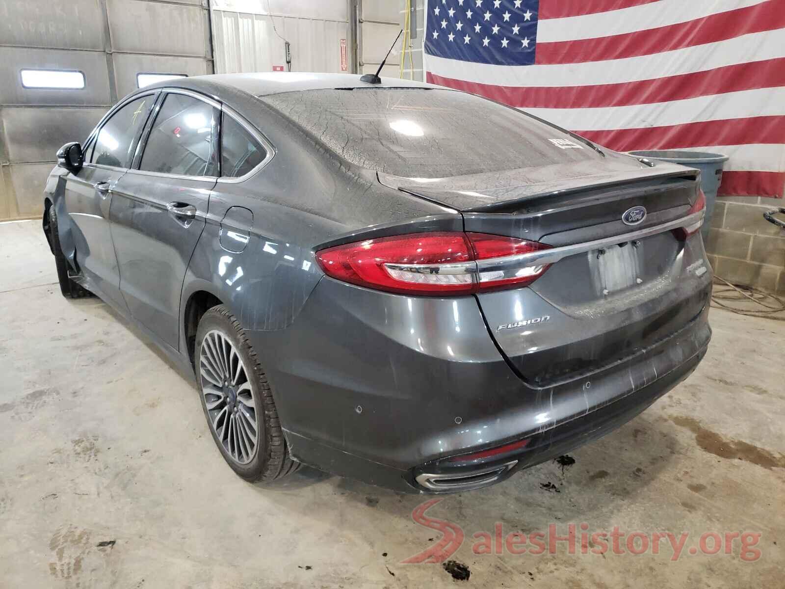 3FA6P0K95HR143836 2017 FORD FUSION