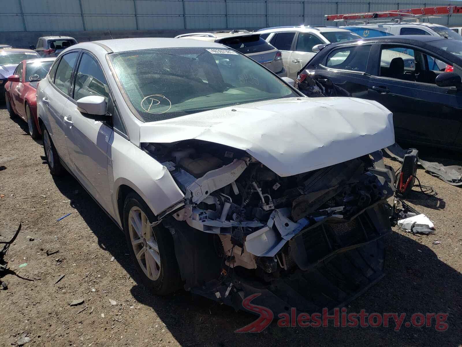 1FADP3F21HL232792 2017 FORD FOCUS