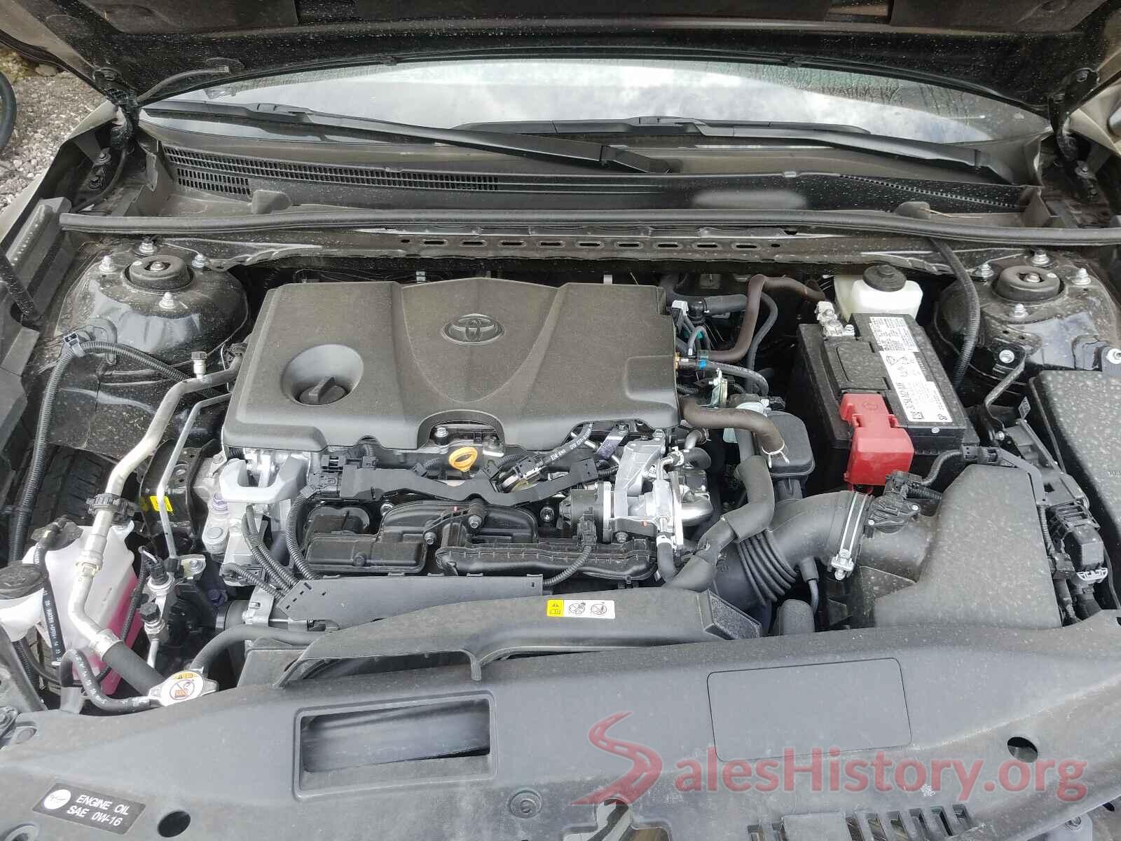 4T1C11AKXLU398701 2020 TOYOTA CAMRY