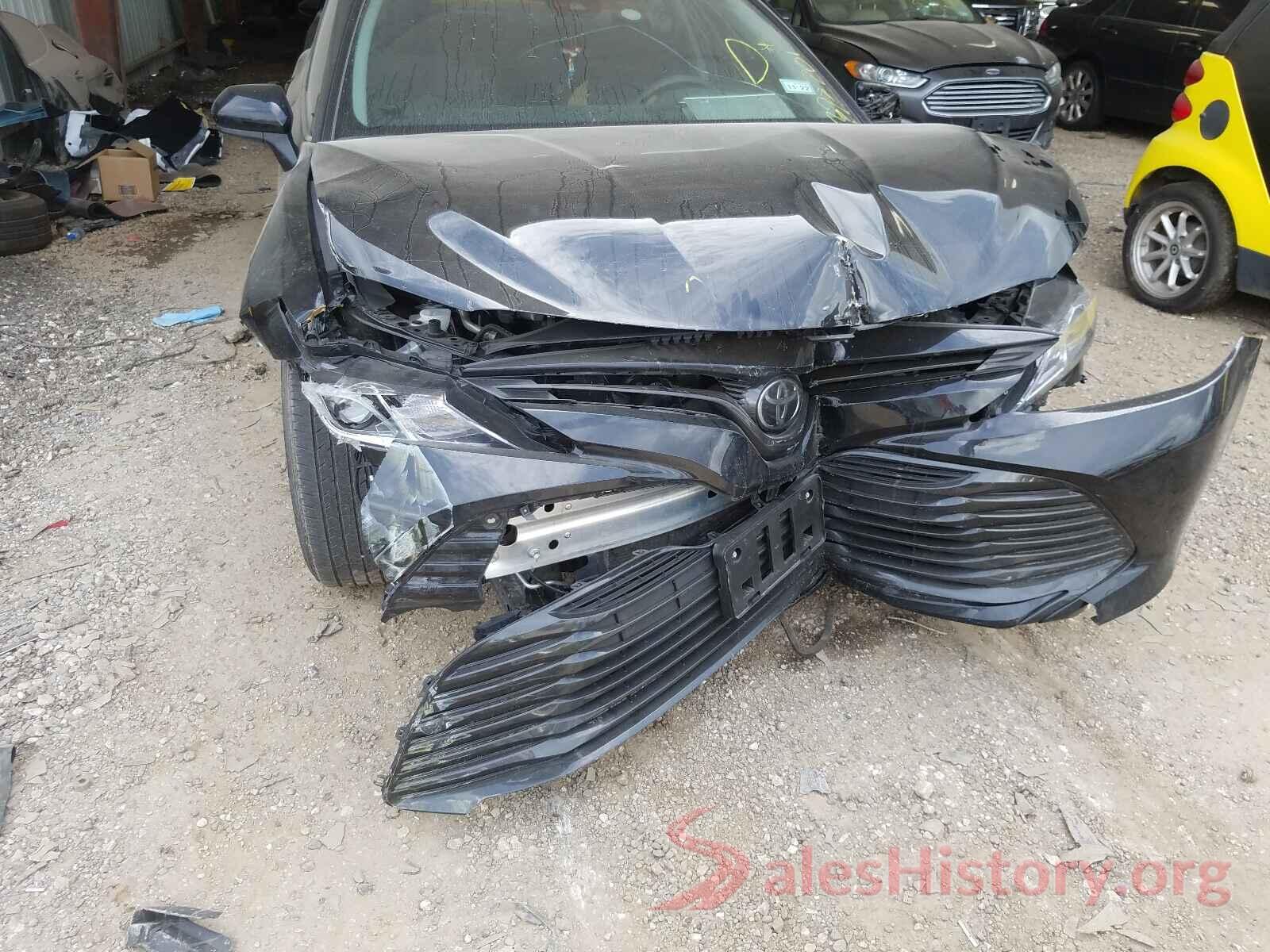 4T1C11AKXLU398701 2020 TOYOTA CAMRY