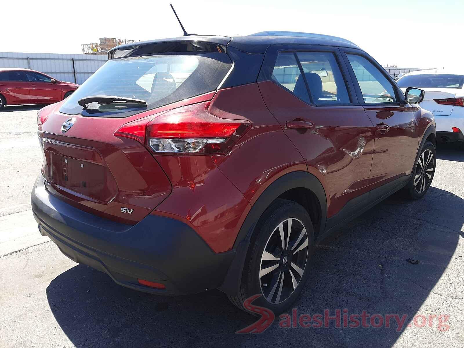 3N1CP5CU7JL518781 2018 NISSAN KICKS