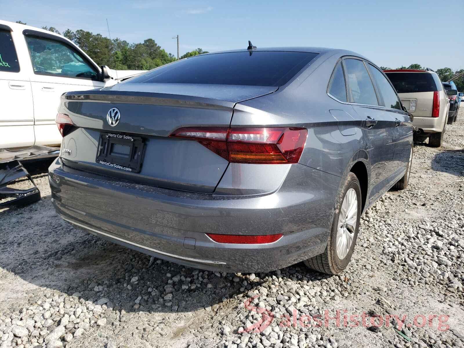 3VWCB7BUXKM194386 2019 VOLKSWAGEN JETTA