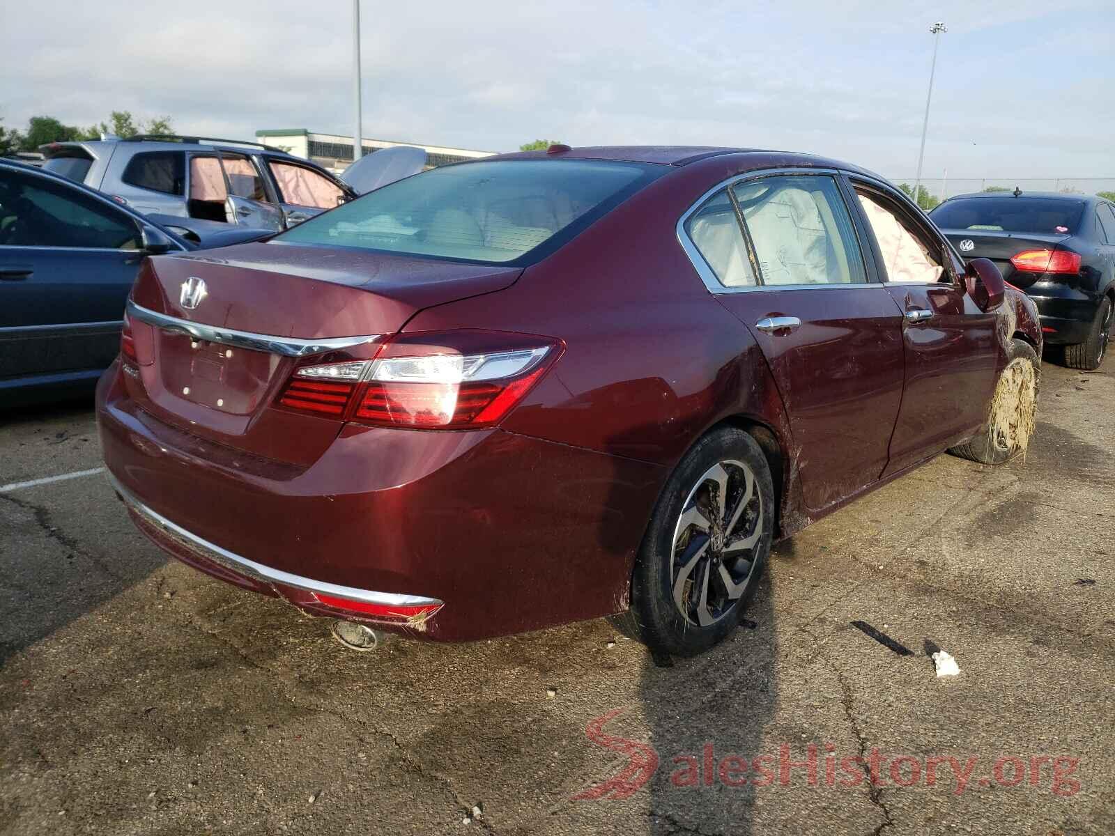 1HGCR2F82HA190788 2017 HONDA ACCORD