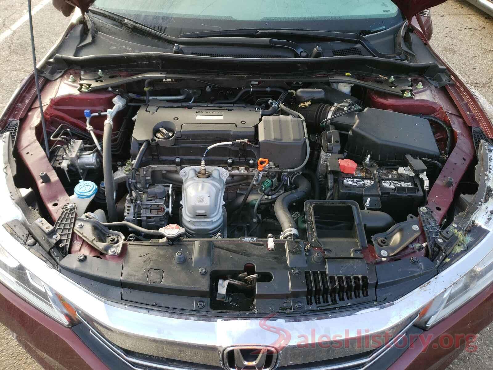 1HGCR2F82HA190788 2017 HONDA ACCORD