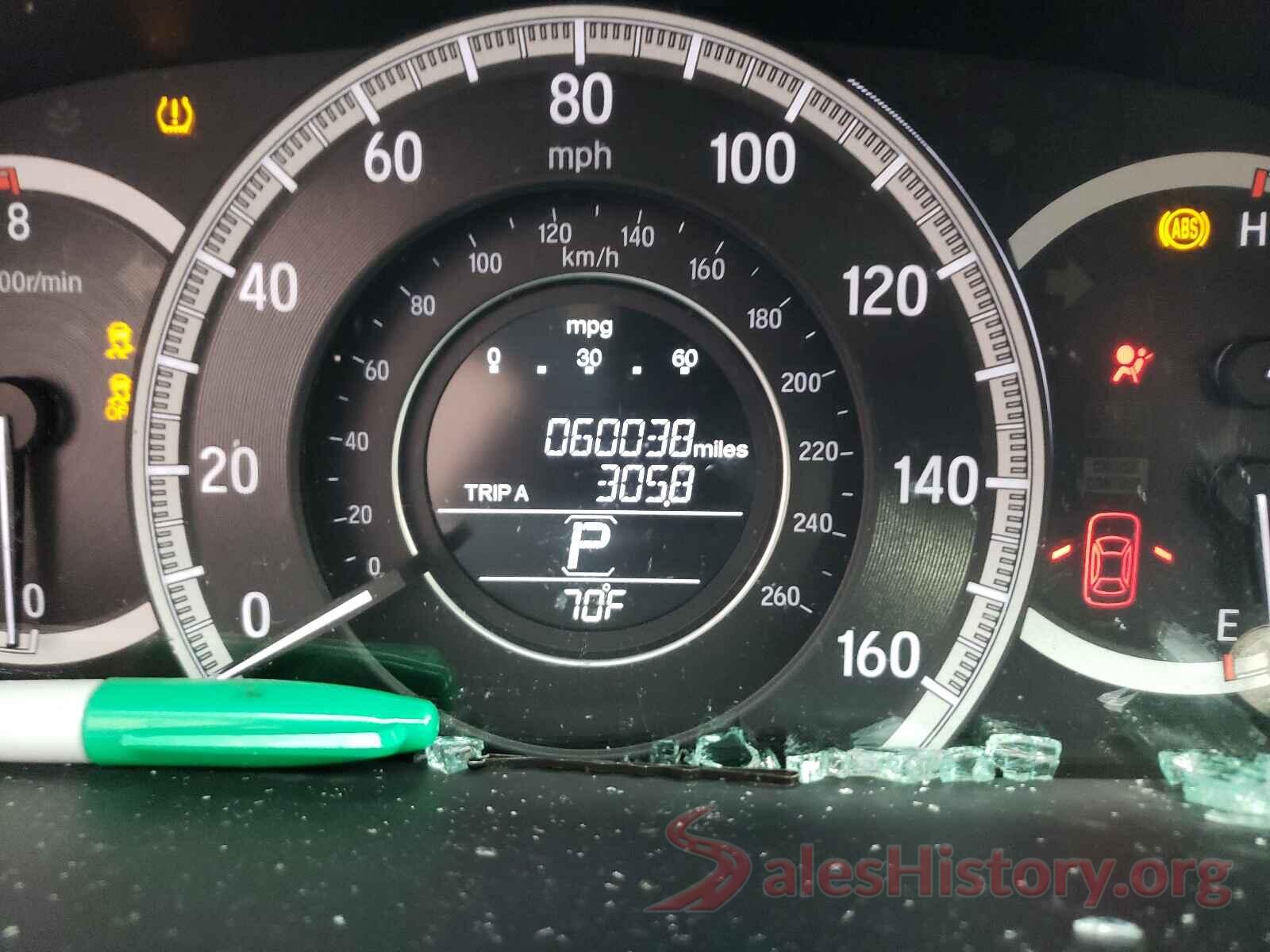 1HGCR2F82HA190788 2017 HONDA ACCORD