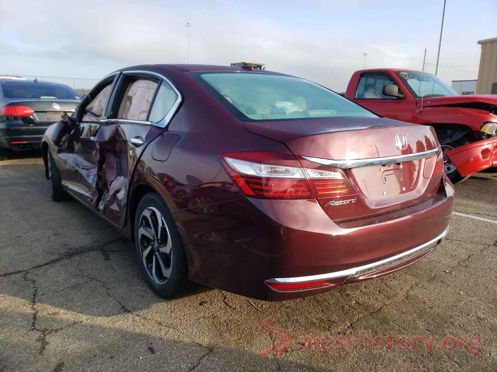 1HGCR2F82HA190788 2017 HONDA ACCORD