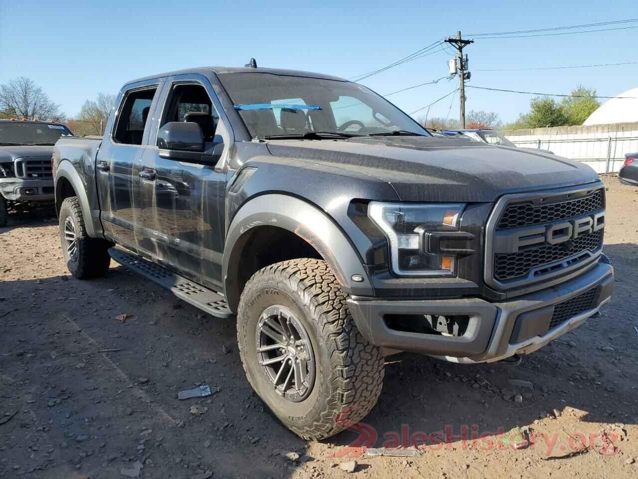 1FTFW1RG0LFC62195 2020 FORD F150