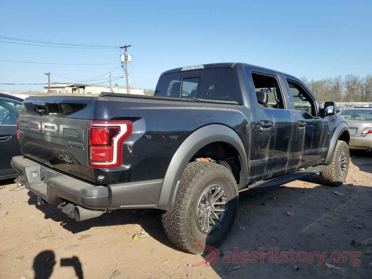 1FTFW1RG0LFC62195 2020 FORD F150