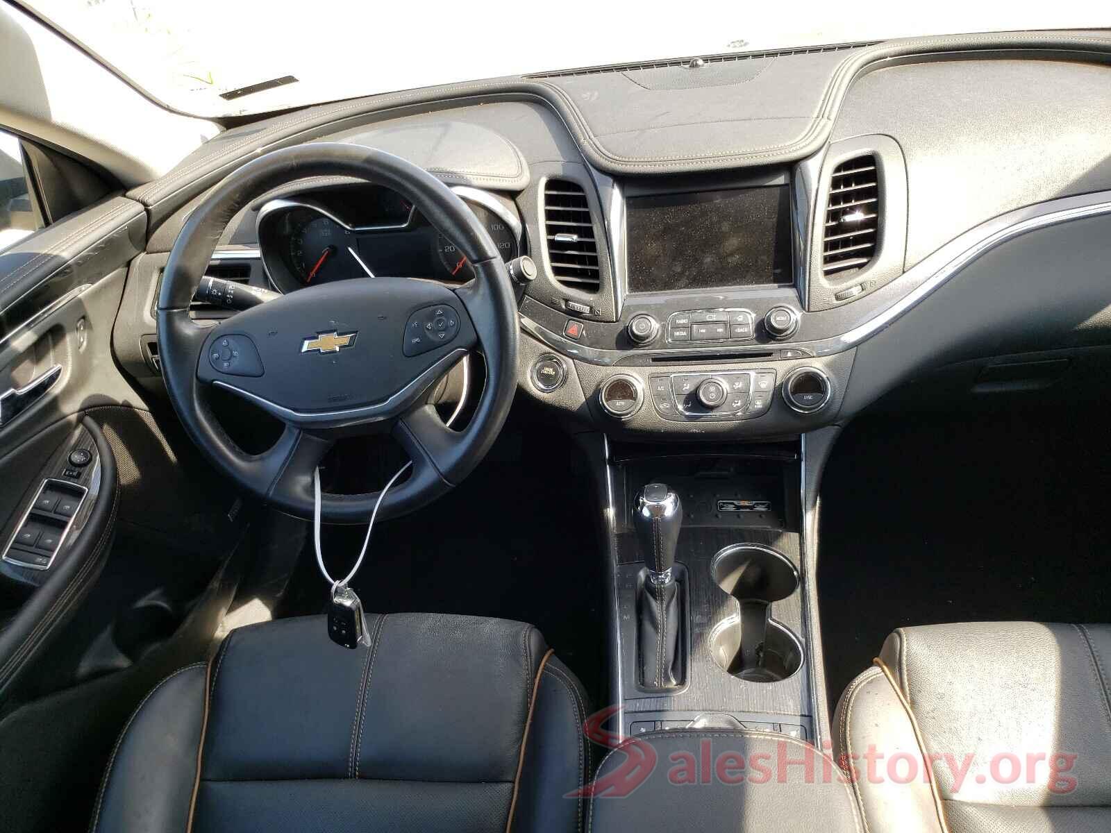 2G1105S31K9141556 2019 CHEVROLET IMPALA