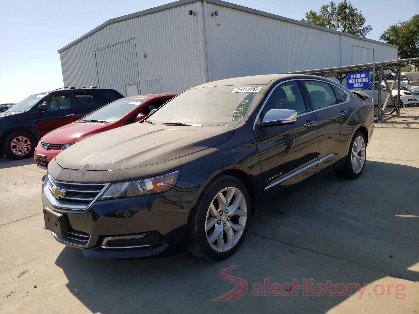 2G1105S31K9141556 2019 CHEVROLET IMPALA