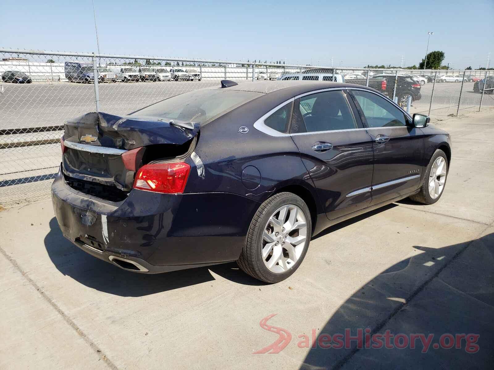 2G1105S31K9141556 2019 CHEVROLET IMPALA