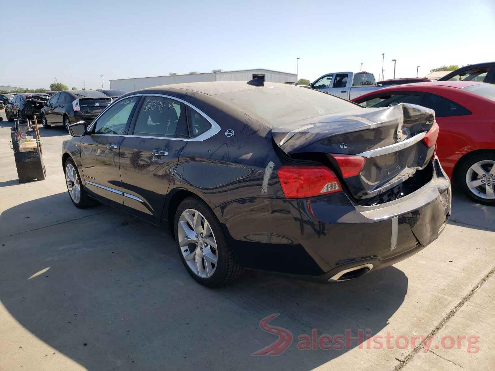 2G1105S31K9141556 2019 CHEVROLET IMPALA