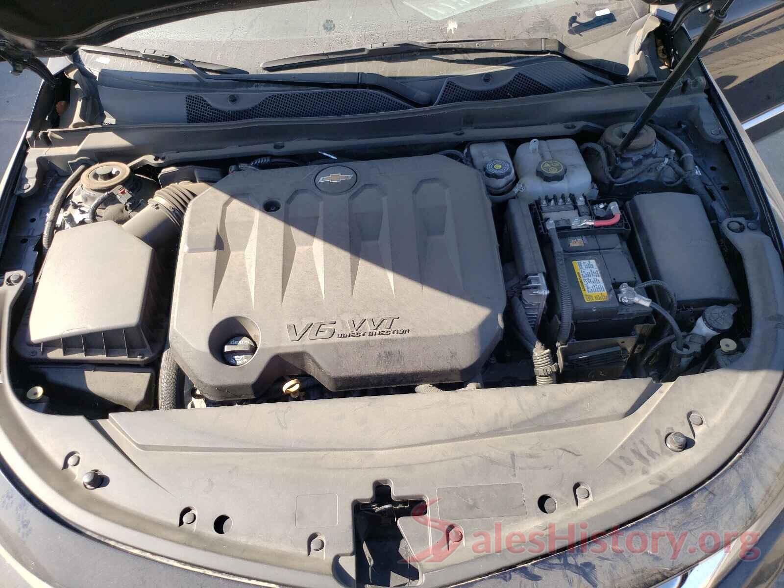 2G1105S31K9141556 2019 CHEVROLET IMPALA