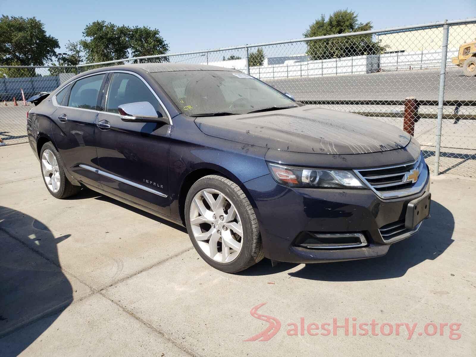 2G1105S31K9141556 2019 CHEVROLET IMPALA