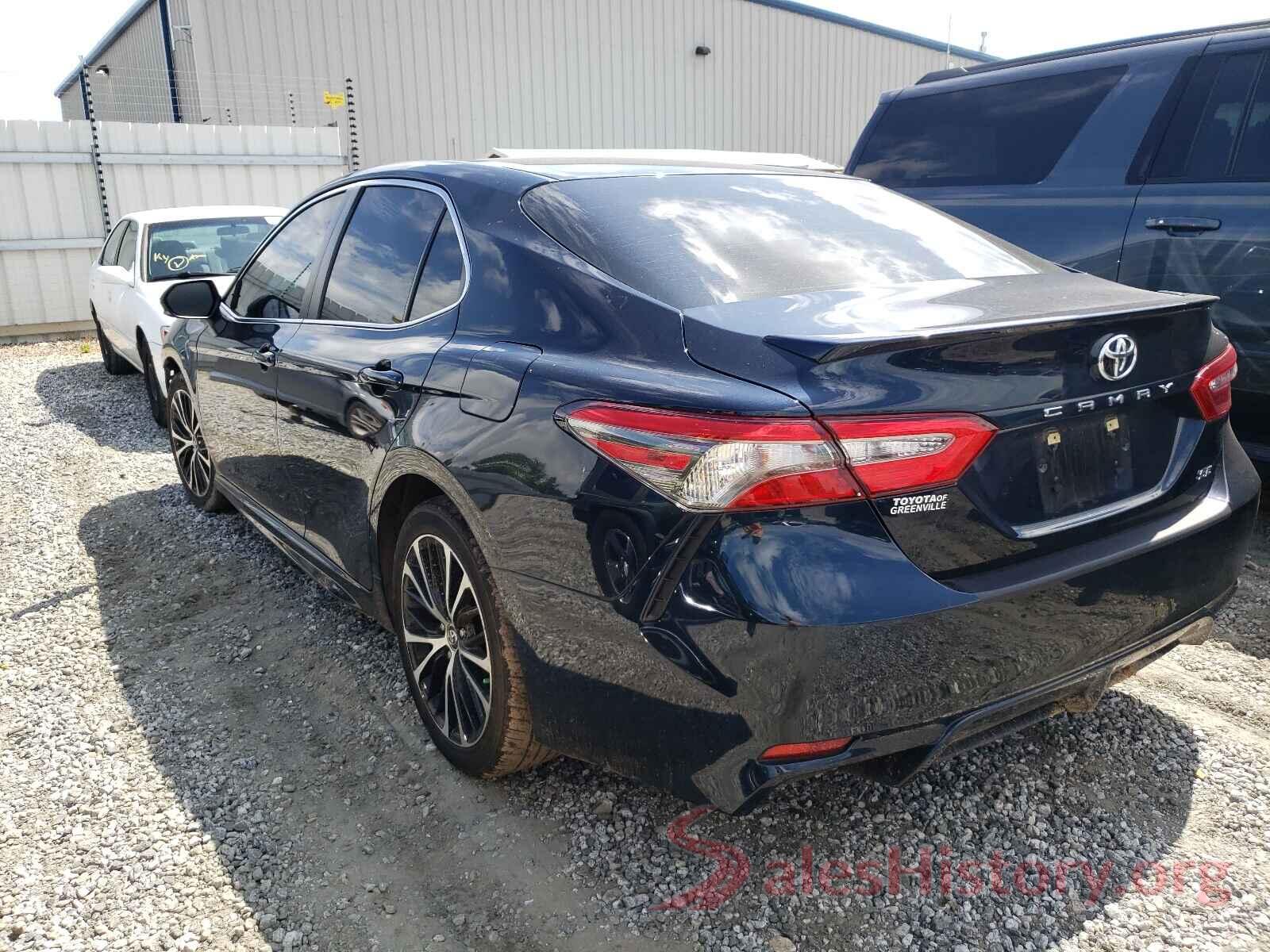 JTNB11HK7J3020095 2018 TOYOTA CAMRY