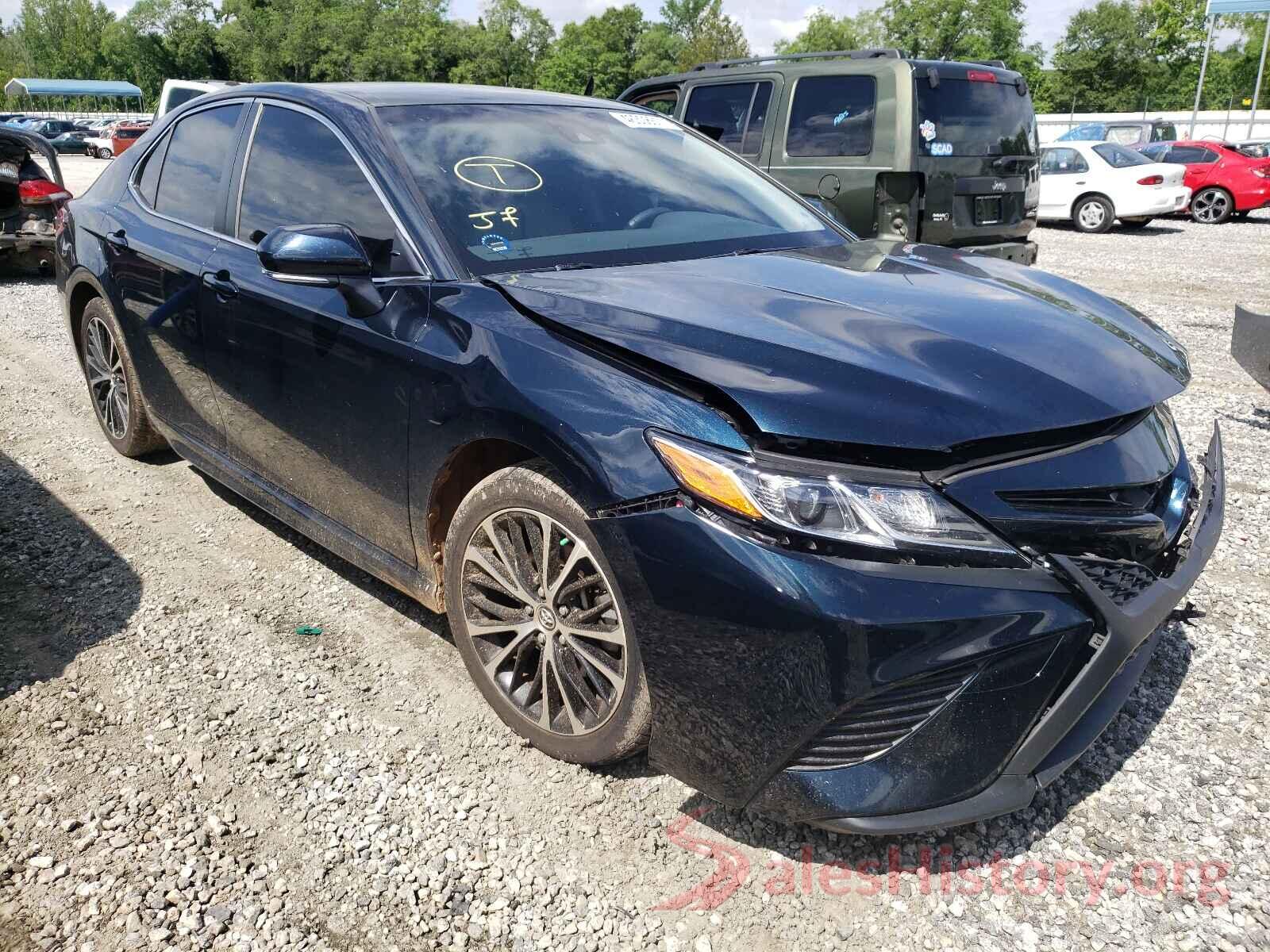 JTNB11HK7J3020095 2018 TOYOTA CAMRY