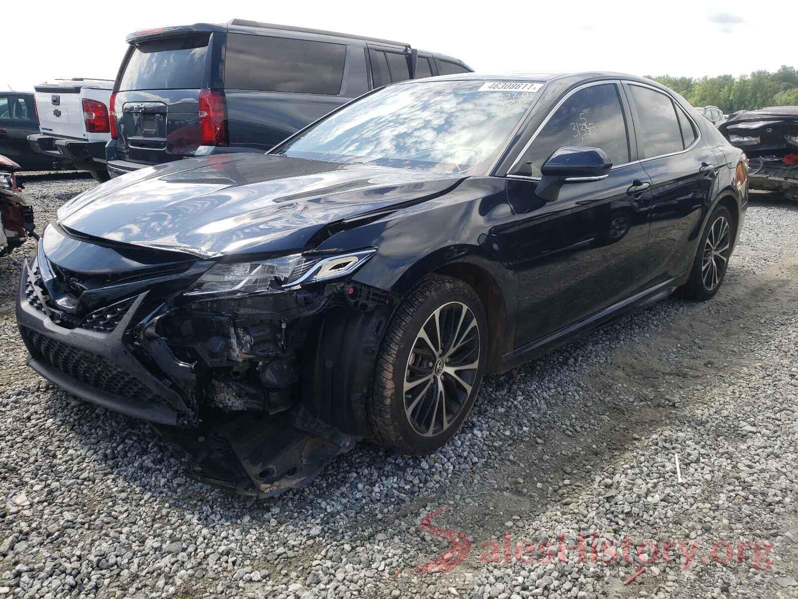 JTNB11HK7J3020095 2018 TOYOTA CAMRY