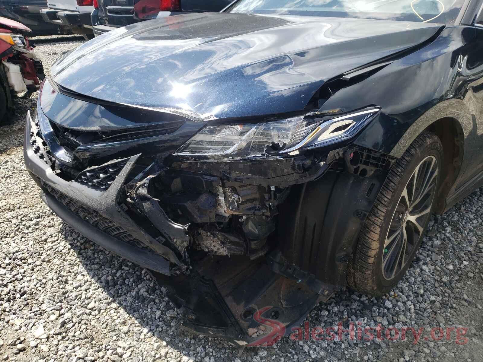 JTNB11HK7J3020095 2018 TOYOTA CAMRY