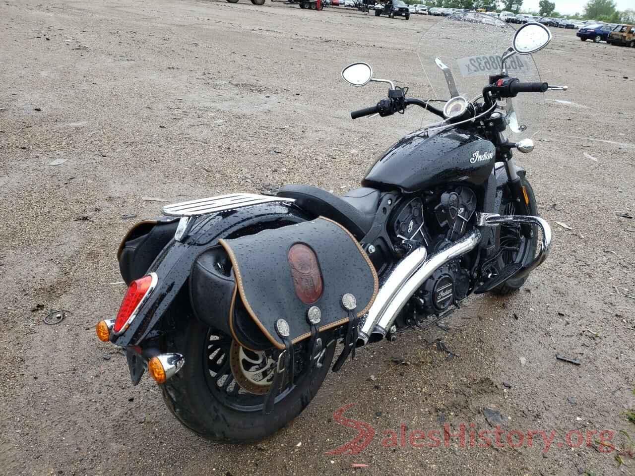 56KMSB112H3123625 2017 INDIAN MOTORCYCLE CO. MOTORCYCLE