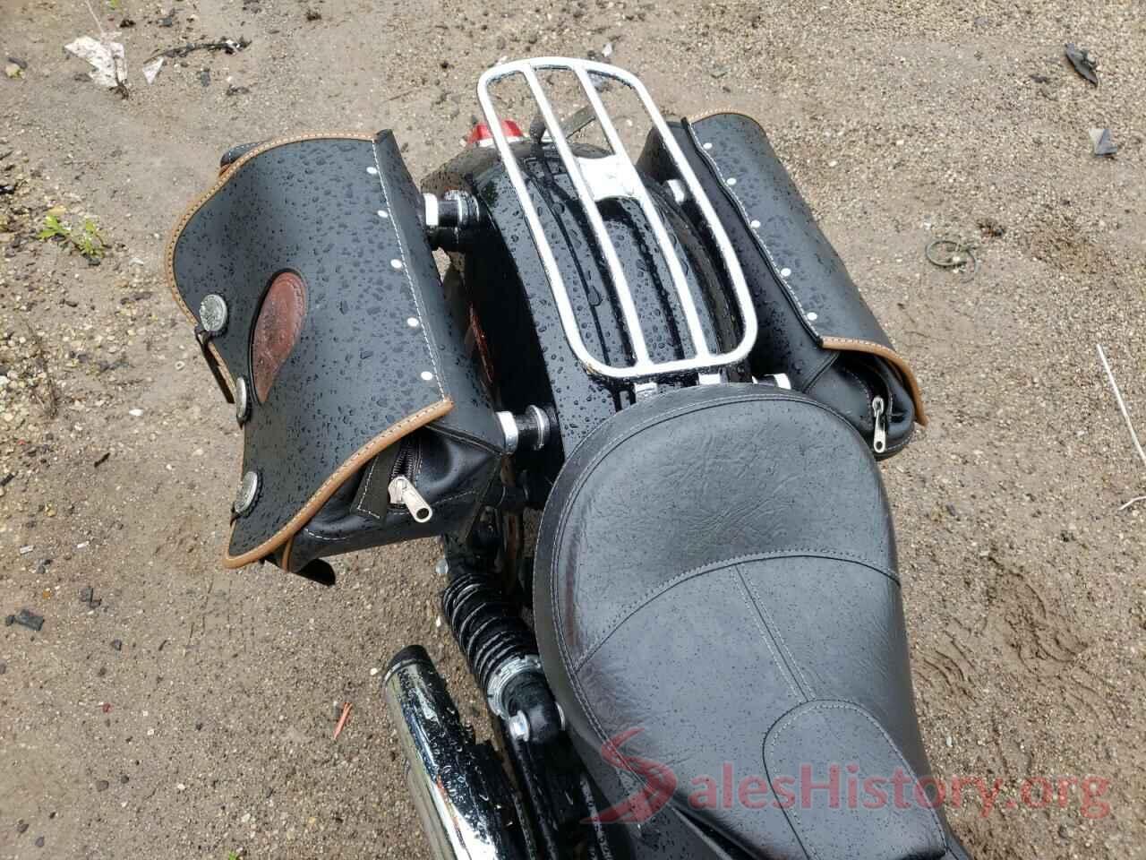 56KMSB112H3123625 2017 INDIAN MOTORCYCLE CO. MOTORCYCLE