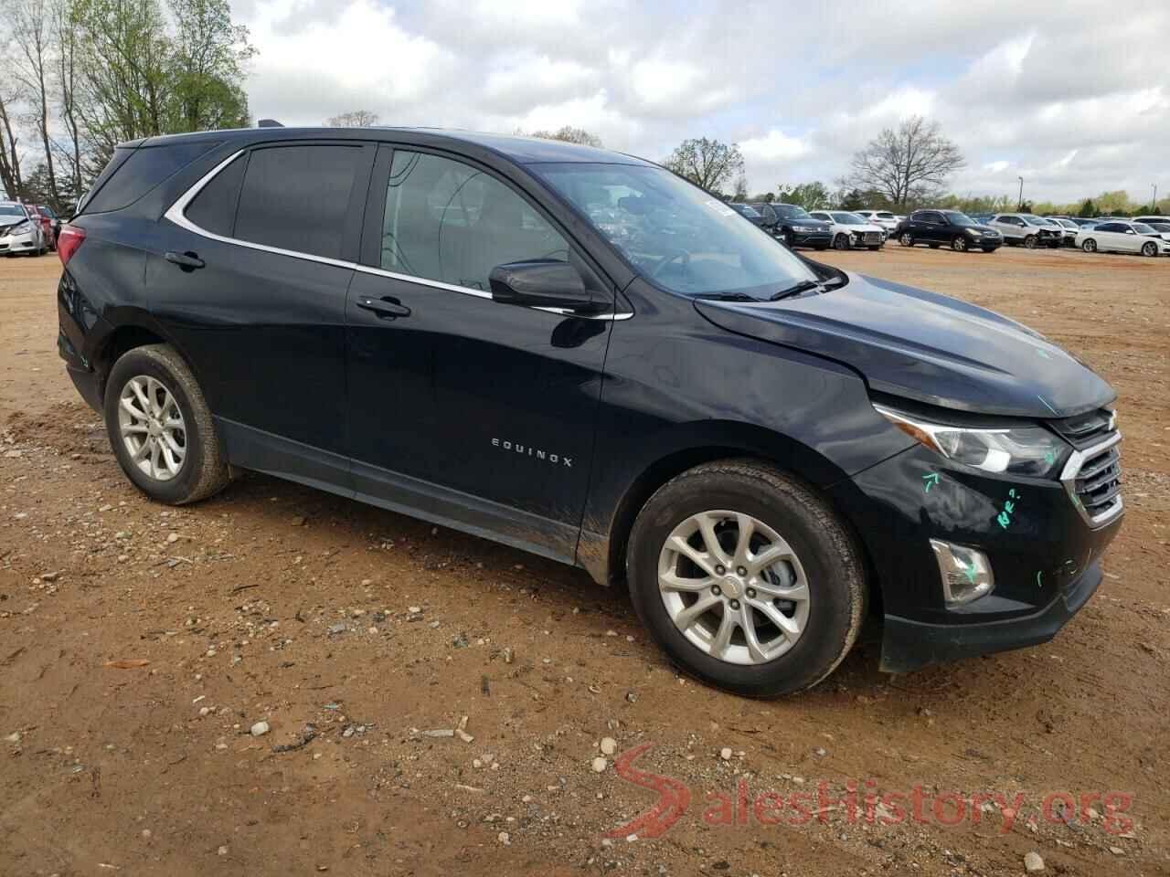 3GNAXKEV8ML397716 2021 CHEVROLET EQUINOX