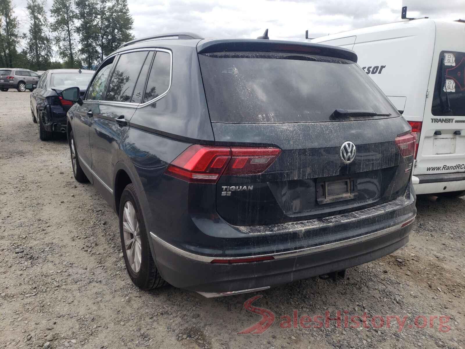 3VV2B7AX3JM069126 2018 VOLKSWAGEN TIGUAN