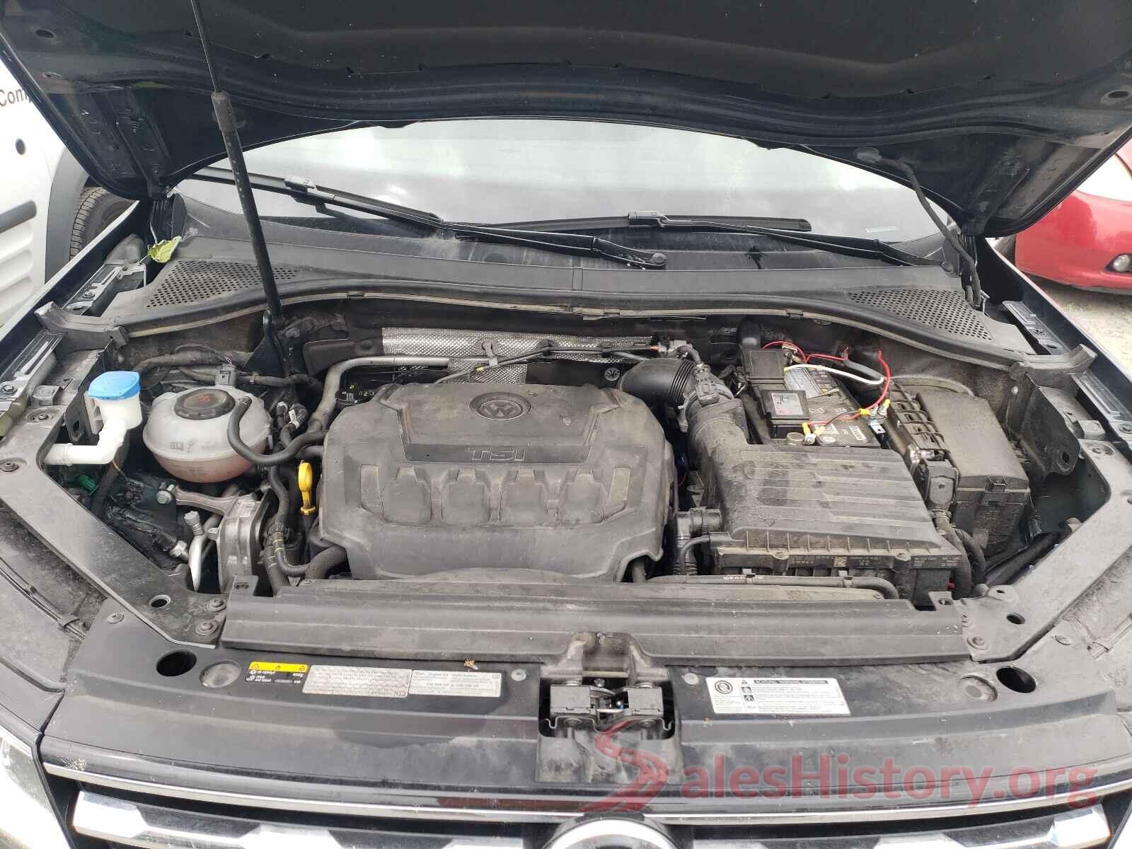 3VV2B7AX3JM069126 2018 VOLKSWAGEN TIGUAN