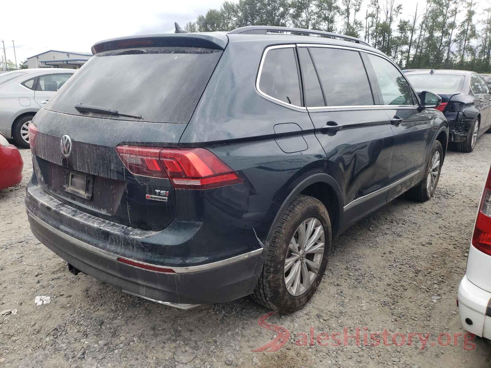 3VV2B7AX3JM069126 2018 VOLKSWAGEN TIGUAN