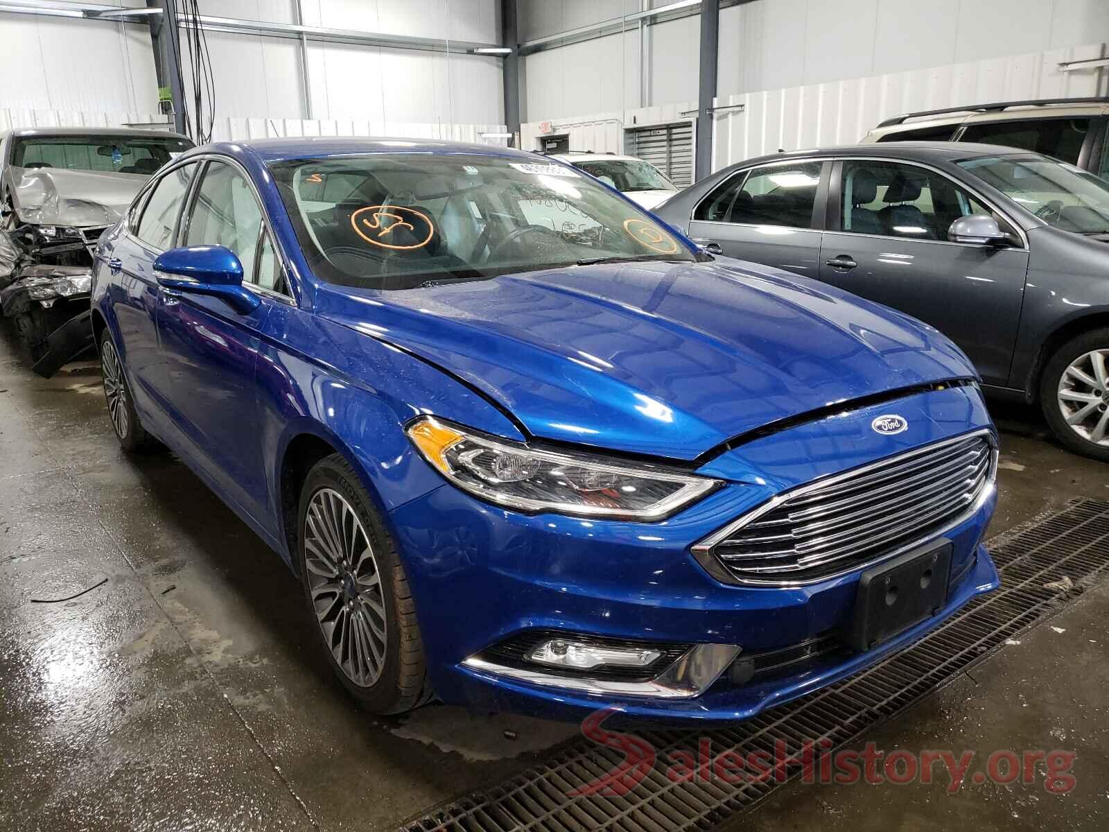 3FA6P0H94HR299311 2017 FORD FUSION