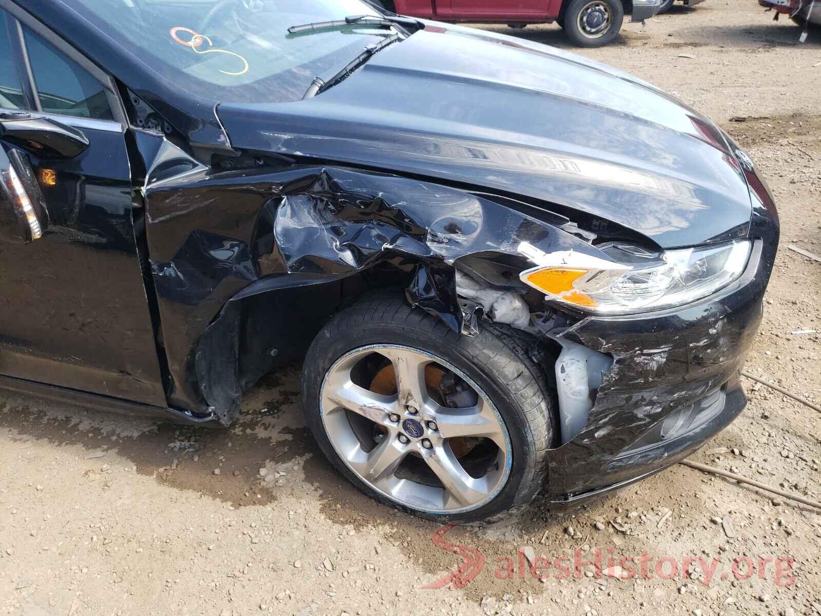 3FA6P0T91GR285873 2016 FORD FUSION